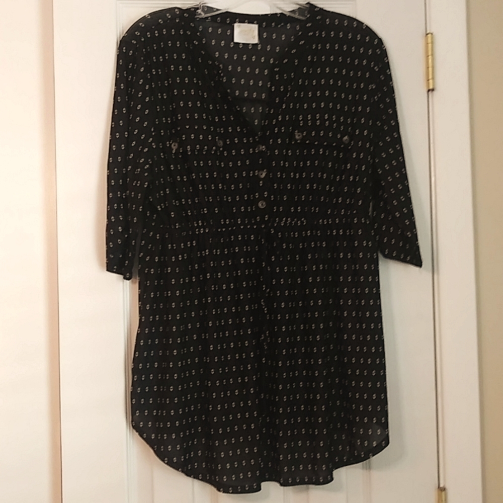 Lightweight Maternity Shirt